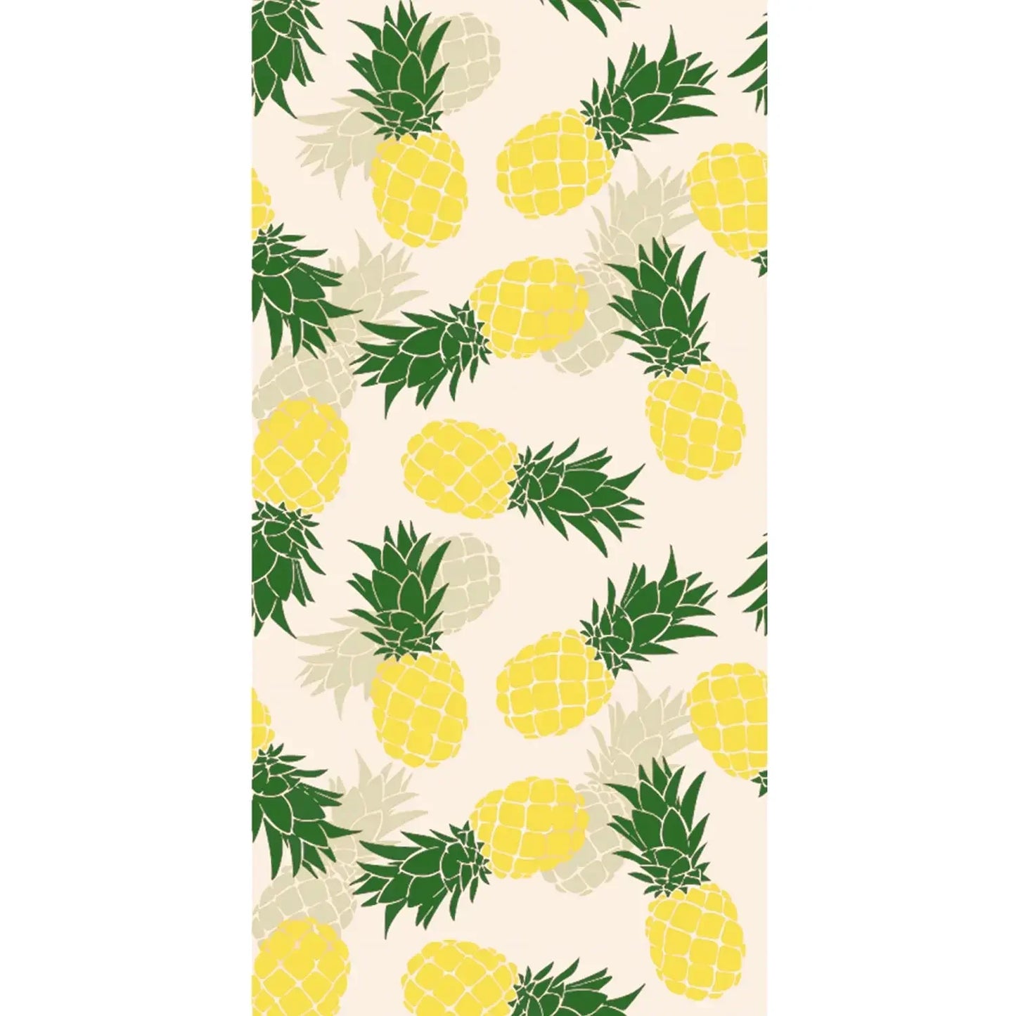 Luna Towel - Quick-Dry Psychedelic Hawaii Tropical Microfiber Beach Towel