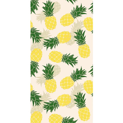 Luna Towel - Quick-Dry Psychedelic Hawaii Tropical Microfiber Beach Towel