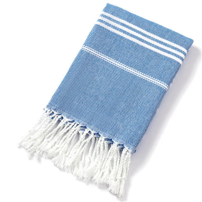 Luna Towel - Quick-Dry Oversized 90x180cm Microfiber Beach Towel