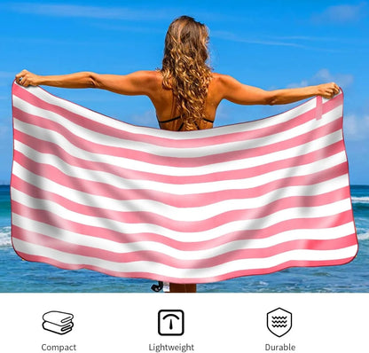 Luna Towel - Quick-Dry Lightweight Extra Large Microfiber Beach Towel